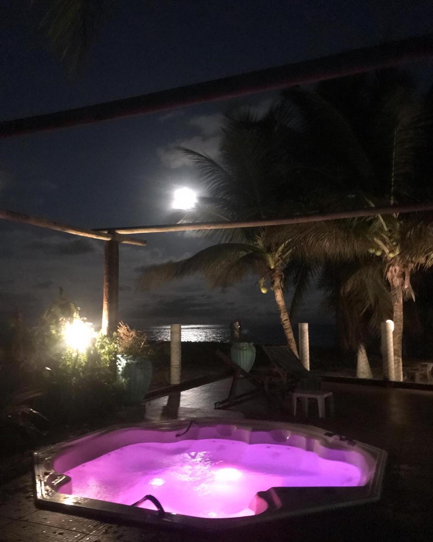 Pousada Vida Sol São Miguel dos Milagres 外观 照片
