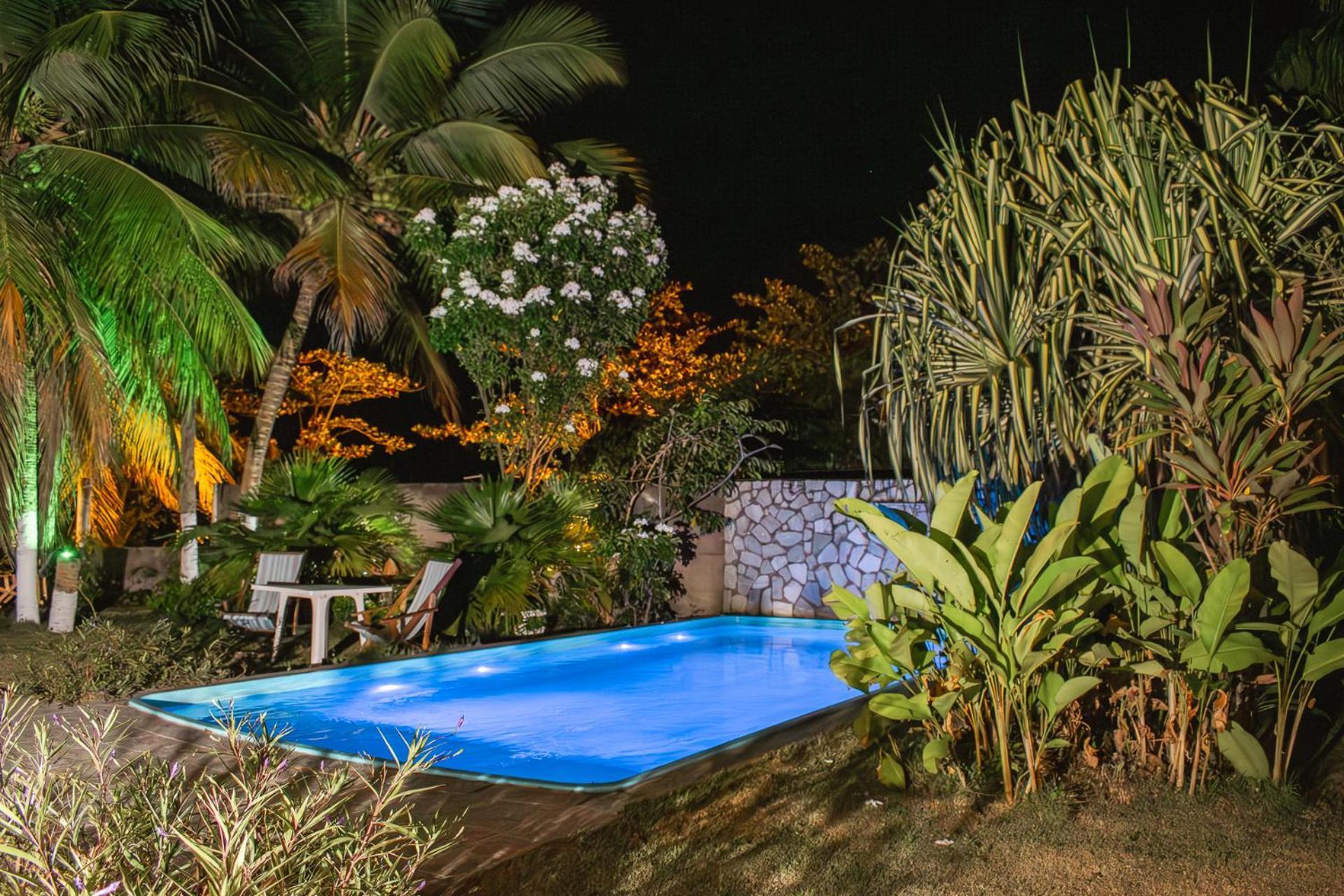 Pousada Vida Sol São Miguel dos Milagres 外观 照片