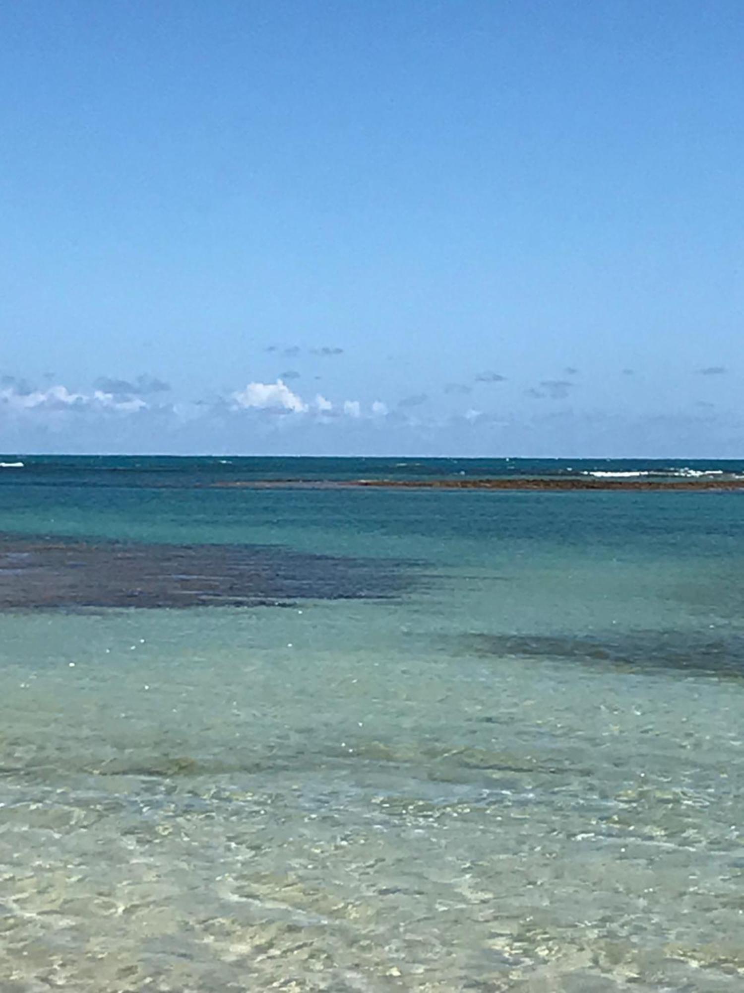 Pousada Vida Sol São Miguel dos Milagres 外观 照片