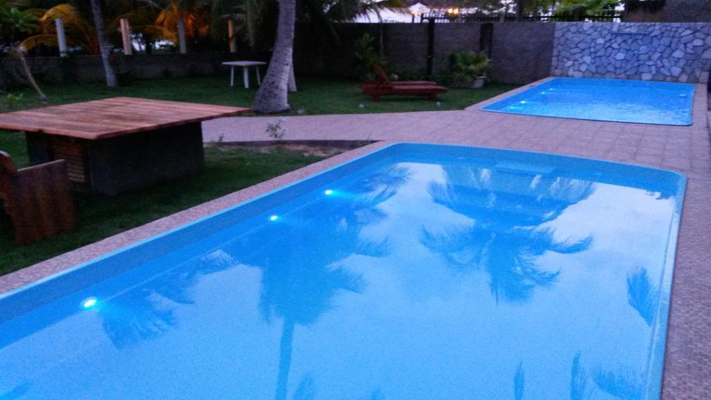 Pousada Vida Sol São Miguel dos Milagres 外观 照片