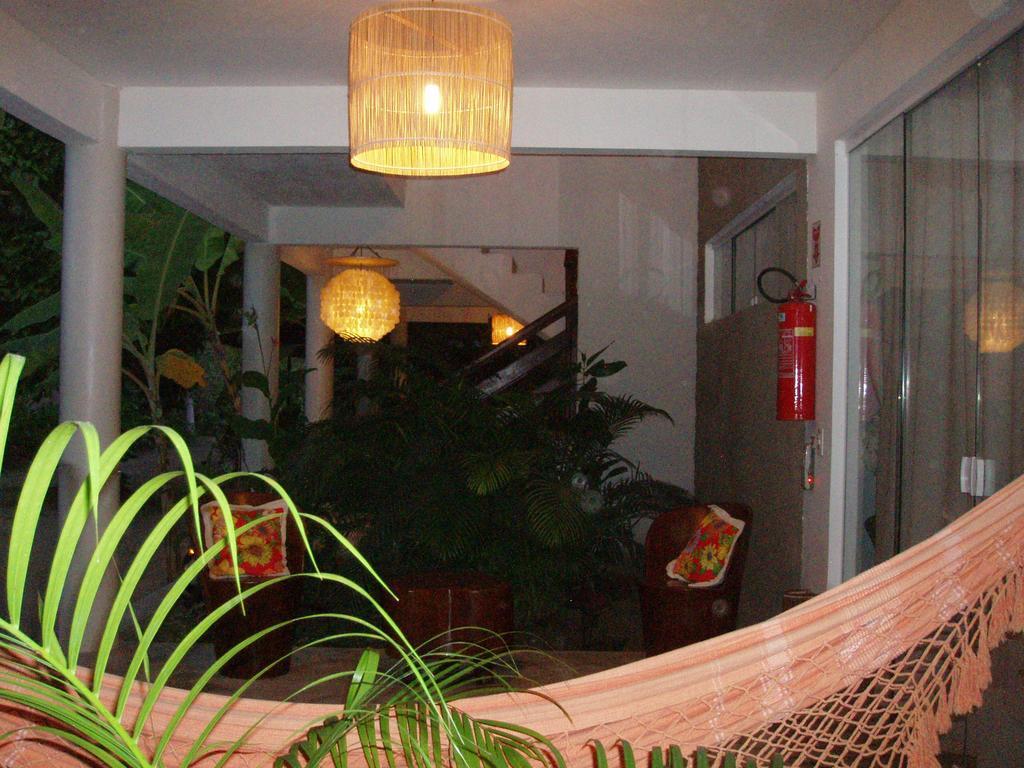 Pousada Vida Sol São Miguel dos Milagres 外观 照片