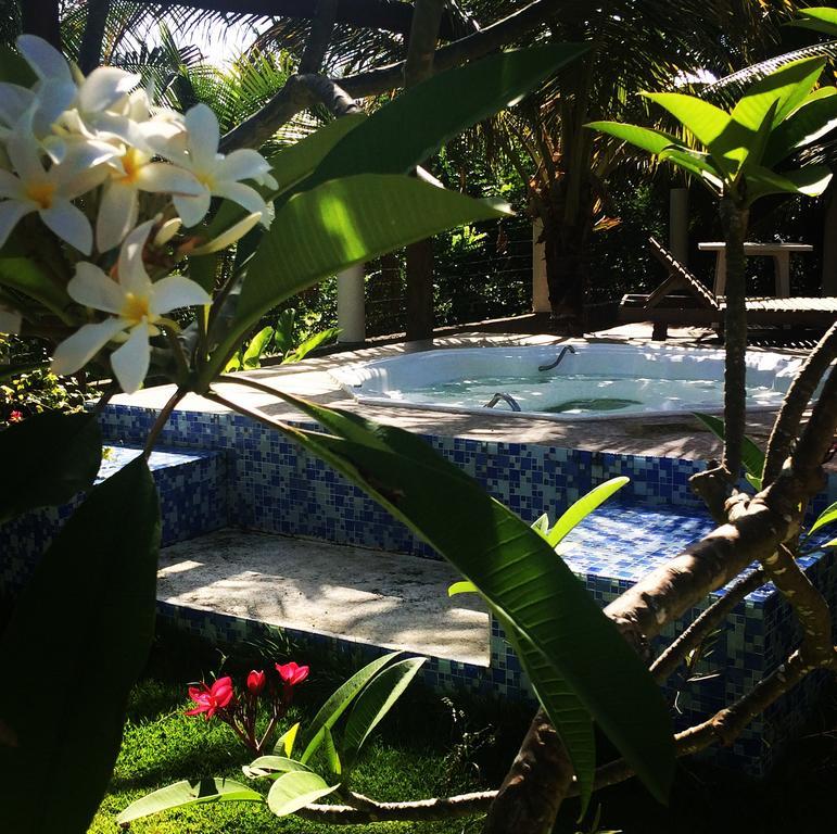 Pousada Vida Sol São Miguel dos Milagres 外观 照片